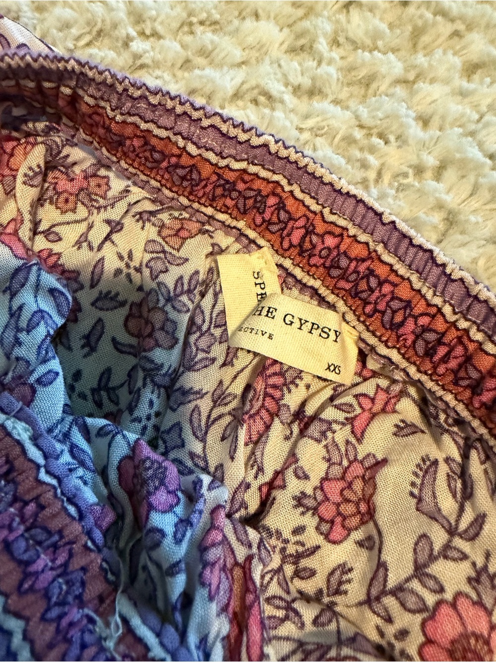 Spell & The Gypsy Collective Jasmine Maxi Skirt - Picture 3 of 4